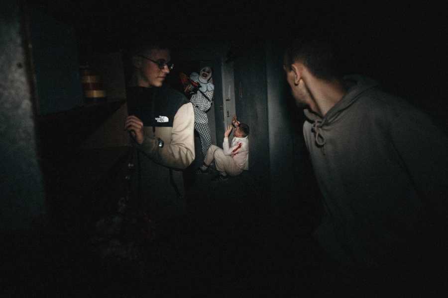 Квест в реальности Ужасающий от компании Quest Room 36 Квест в реальности Ужасающий от компании Quest Room 36