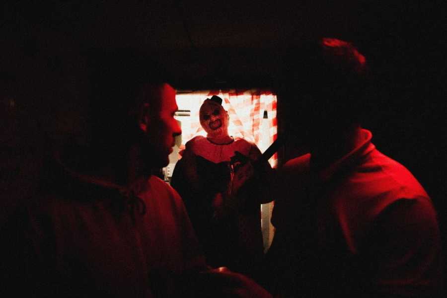 Квест в реальности Ужасающий от компании Quest Room 36 Квест в реальности Ужасающий от компании Quest Room 36