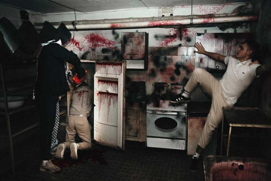 Квест в реальности Ужасающий от компании Quest Room 36 Квест в реальности Ужасающий от компании Quest Room 36