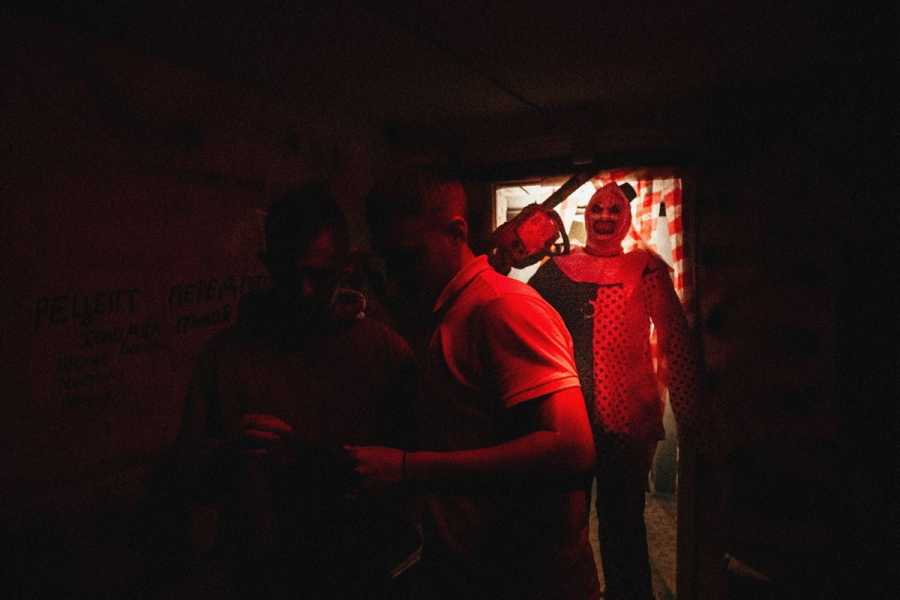 Квест в реальности Ужасающий от компании Quest Room 36 Квест в реальности Ужасающий от компании Quest Room 36