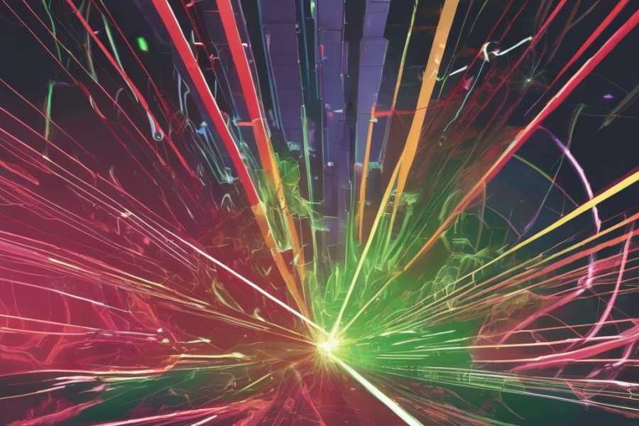 Квест в реальности Лазертаг "Кибер" от компании Quest Brothers Квест в реальности Лазертаг "Кибер" от компании Quest Brothers