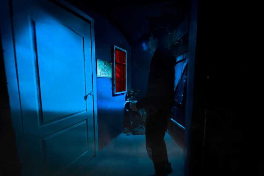 Квест в реальности Приют от компании Red Room Квест в реальности Приют от компании Red Room