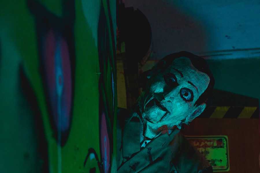 Квест в реальности Мертвая тишина от компании Morekvest Квест в реальности Мертвая тишина от компании Morekvest