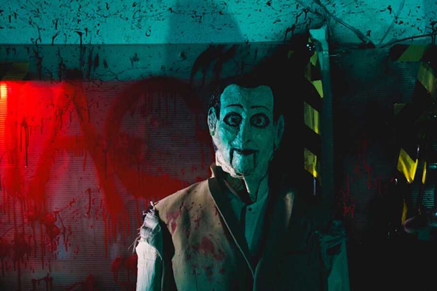 Квест в реальности Мертвая тишина от компании Morekvest Квест в реальности Мертвая тишина от компании Morekvest