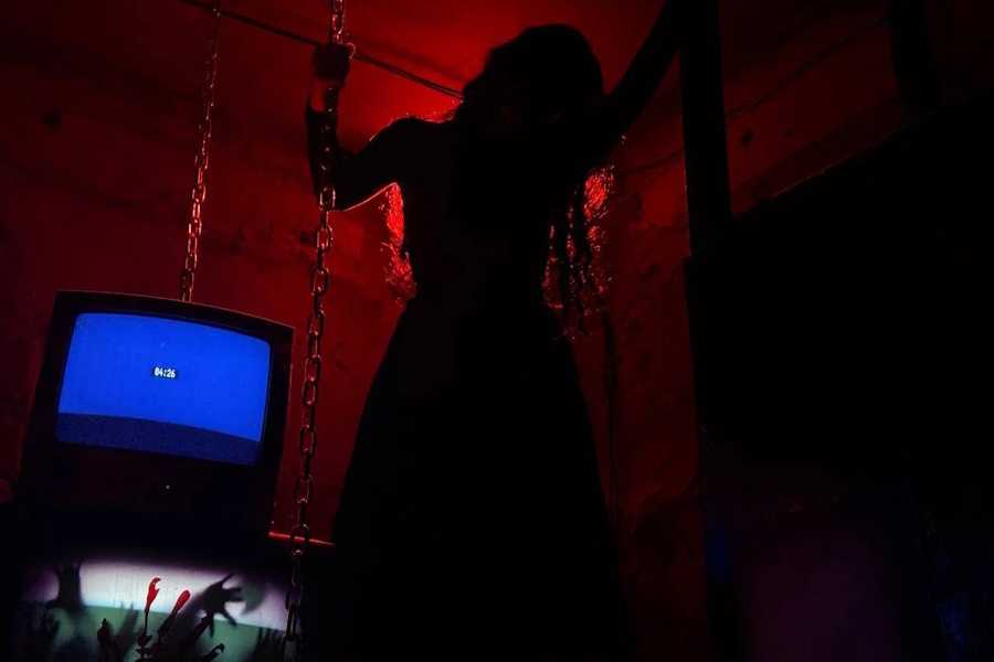 Квест в реальности Ужасная история дома Чикатило от компании S-Media Квест в реальности Ужасная история дома Чикатило от компании S-Media