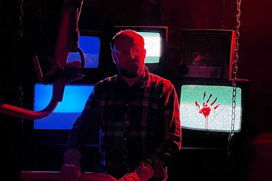 Квест в реальности Ужасная история дома Чикатило от компании S-Media Квест в реальности Ужасная история дома Чикатило от компании S-Media