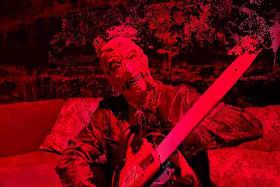 Квест в реальности Jeepers Creepers: живые кошмары от компании Brokvest Квест в реальности Jeepers Creepers: живые кошмары от компании Brokvest