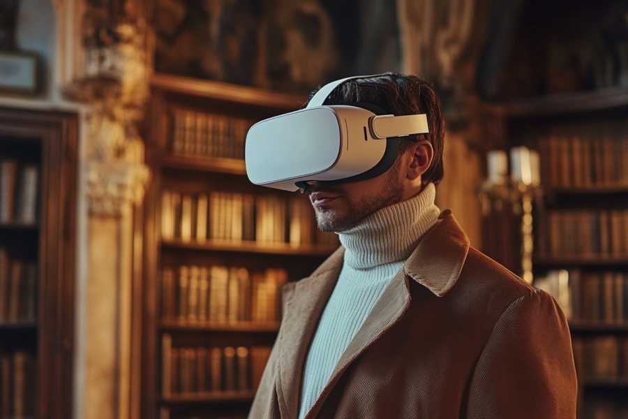 Квест в реальности Виртуальная реальность от компании Neon VR Квест в реальности Виртуальная реальность от компании Neon VR