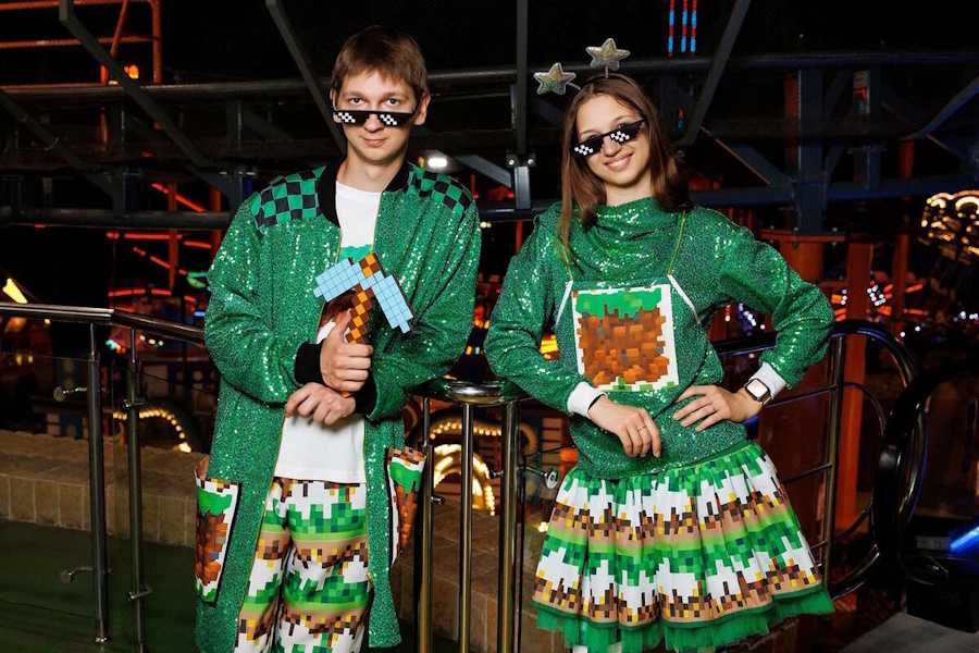 Квест в реальности Крафтленд от компании Град Квест в реальности Крафтленд от компании Град