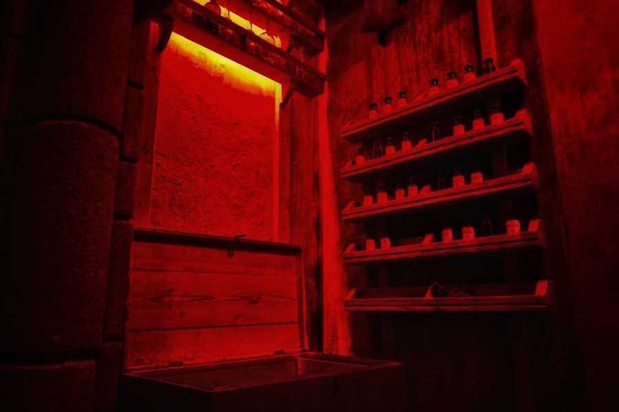 Квест в реальности Гарри от компании Пуаро Квест в реальности Гарри от компании Пуаро