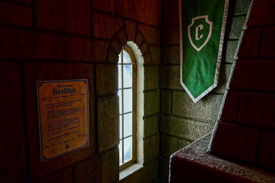 Квест в реальности Гарри от компании Пуаро Квест в реальности Гарри от компании Пуаро