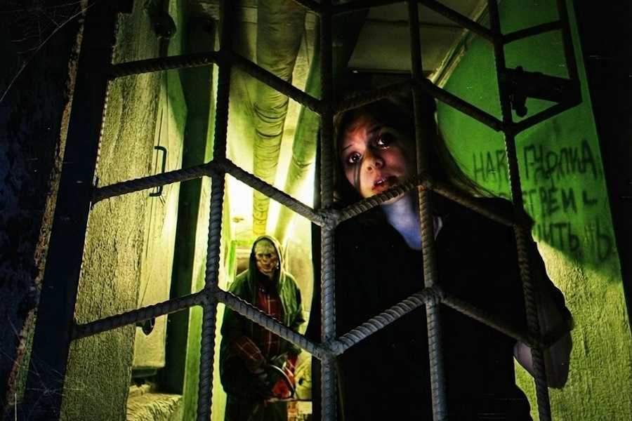 Квест в реальности Архив аномалий от компании Quest Room 36 Квест в реальности Архив аномалий от компании Quest Room 36