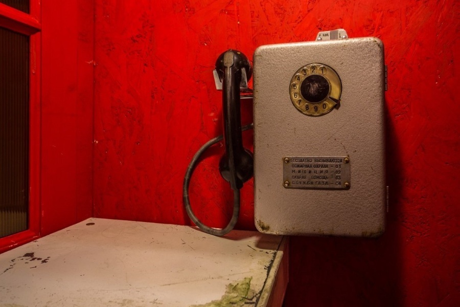 Квест в реальности Телефонная будка от компании Quest Brothers Квест в реальности Телефонная будка от компании Quest Brothers