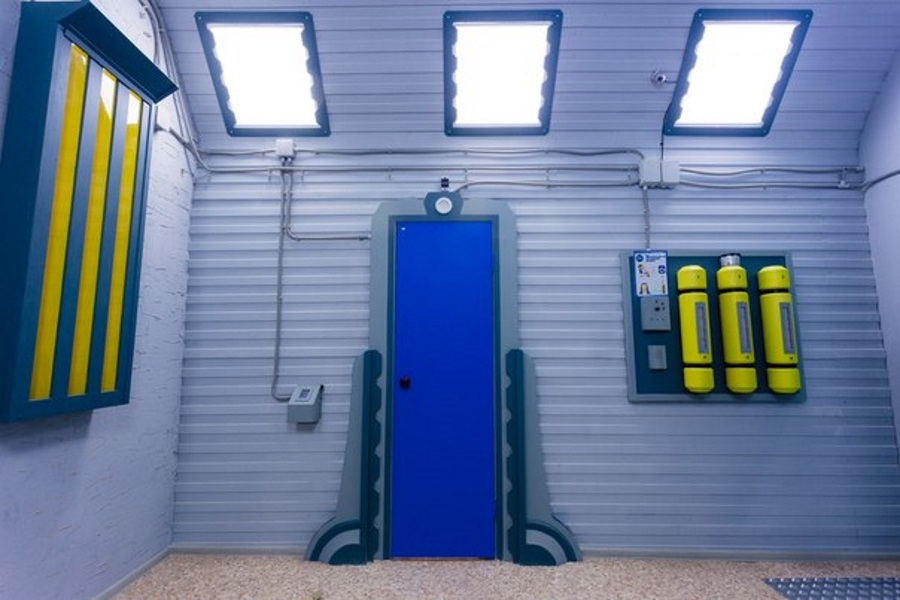 Квест в реальности Корпорация монстров от компании Quest Brothers Квест в реальности Корпорация монстров от компании Quest Brothers