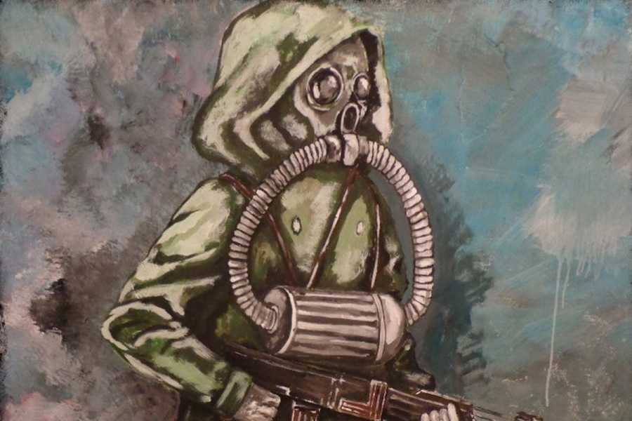 Квест в реальности Убежище 216 от компании Quest Brothers Квест в реальности Убежище 216 от компании Quest Brothers