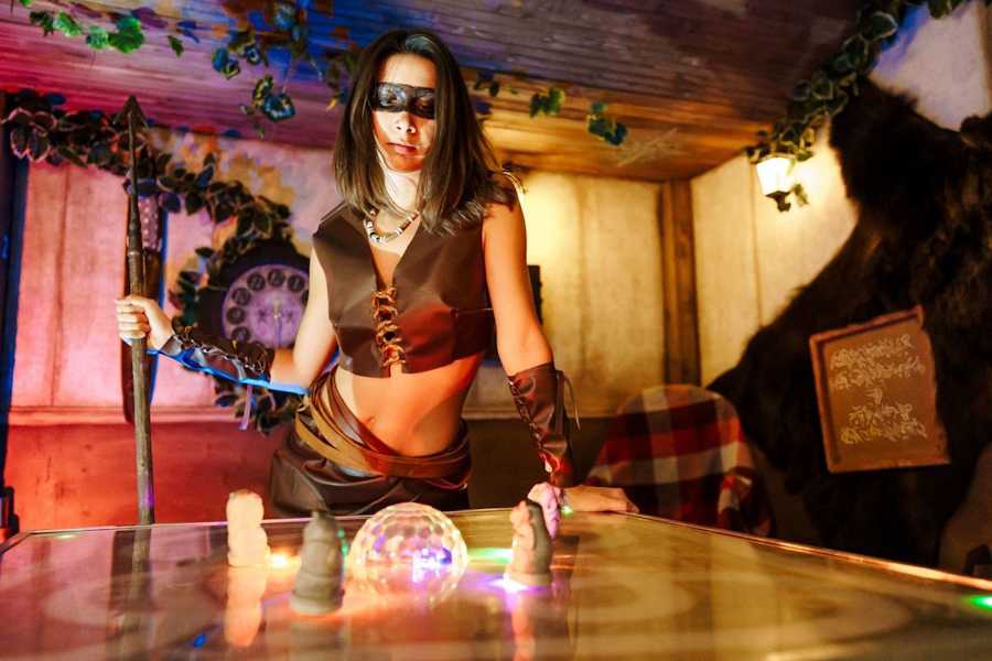 Квест в реальности Джуманджи от компании Пуаро Квест в реальности Джуманджи от компании Пуаро