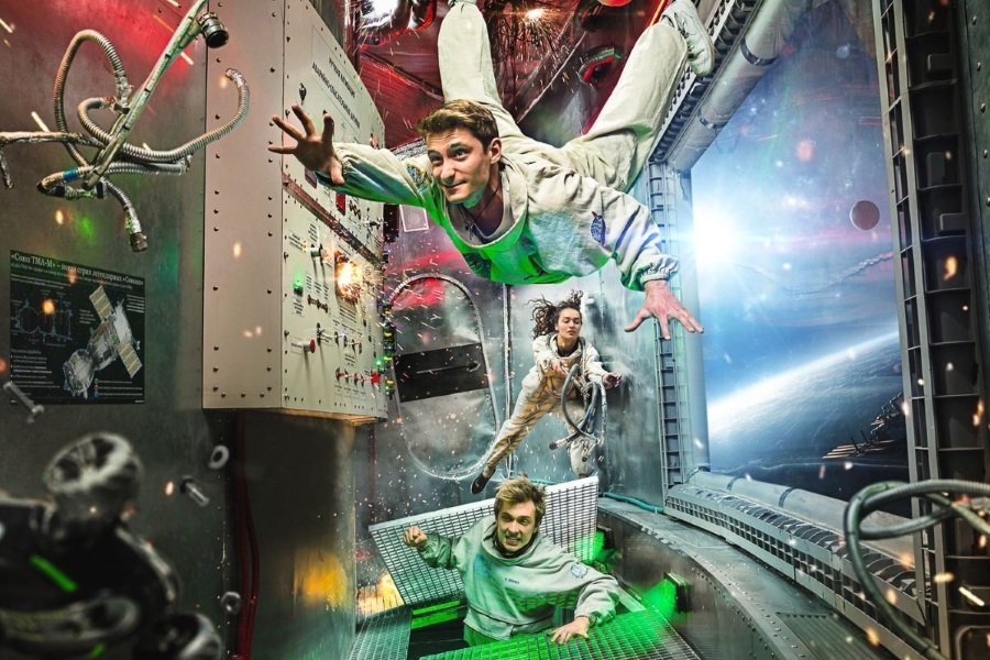 Квест в реальности Пять жизней от компании Портал Квест в реальности Пять жизней от компании Портал