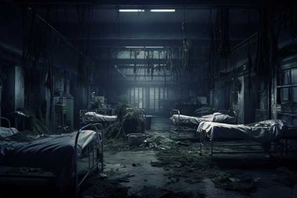 Квест в реальности Дурдом от компании Quest House