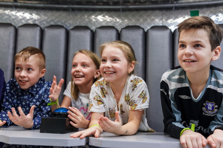 Квест в реальности Детонатор от компании Портал Квест в реальности Детонатор от компании Портал